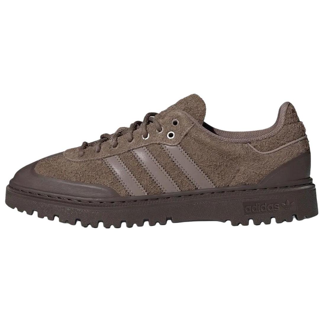 

adidas Originals Samba Winterized Землистая страта/Следовой коричневый/Цвет поставщика Унисекс Кроссовки JR0974 40