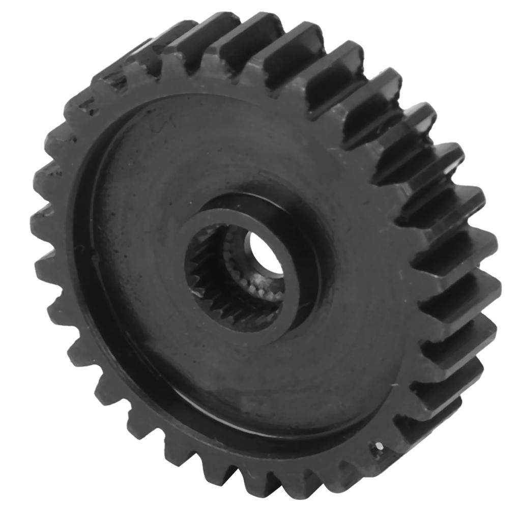 Spur Gear Steel 30 Tooth for Servo 25 Tooth Spline 0.8 Mod Industrial Parts 430710250030