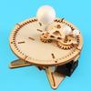 DIY Earth-Moon-Sun Triple Sphere Model Kit for Children: Educational STEM Puzzle and Science Experiment Toy