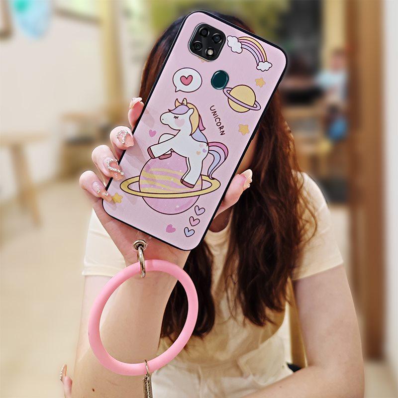 

Водонепроницаемый чехол-накладка для телефона ZTE Blade 20, грязеотталкивающее кольцо, забавный браслет, мультяшный, с теплоотводом, противоударный ZTE Blade 20