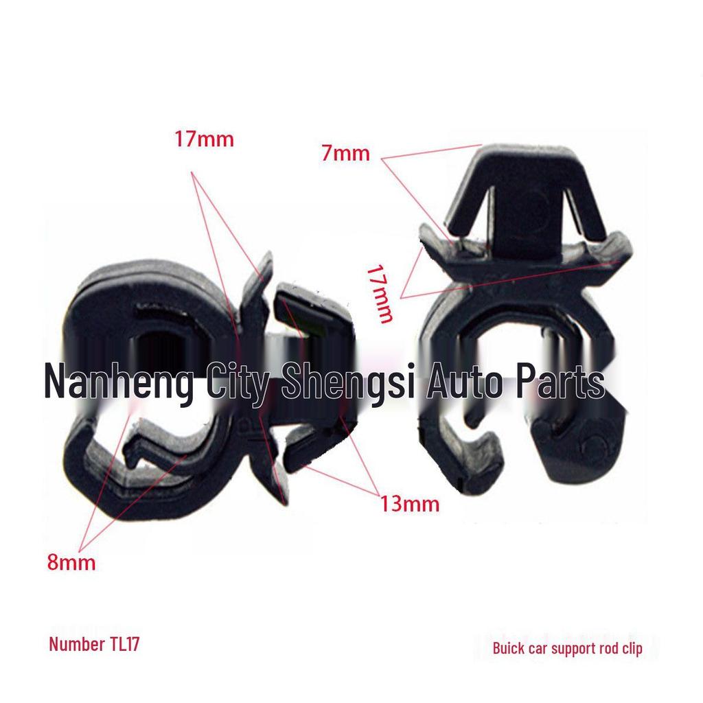 Buick Opel Sail LG8 Interior Trim Door Panel Fix Clip Accessories