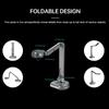 JOYUSING V500S USB 2in1 Document Camera & Book Scanner Webcam with Auto Focus 8 Megapixel
