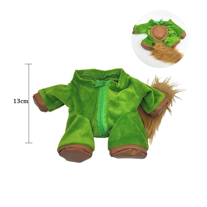 Non-Toxic Treasuringu New Deltarune Plush Toys Kawaii Ralsei Plush Stuffed Toys Tenna Doll Changeable Plushie Clothes Birthday Gifts