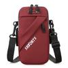 Phone Case Running Armband Bag with Carrying Strap Sport Arm Phone Holder  Phone Accessories