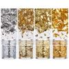Epoxy Resin Filling Gold Foil Paper Gold Flakes for Decorative Art and Crafts