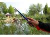 Mini Portable Pocket Fishing Rod for River and Sea Casting, Long-distance Swinging. Ideal for Small Sections, with Special Pricing.