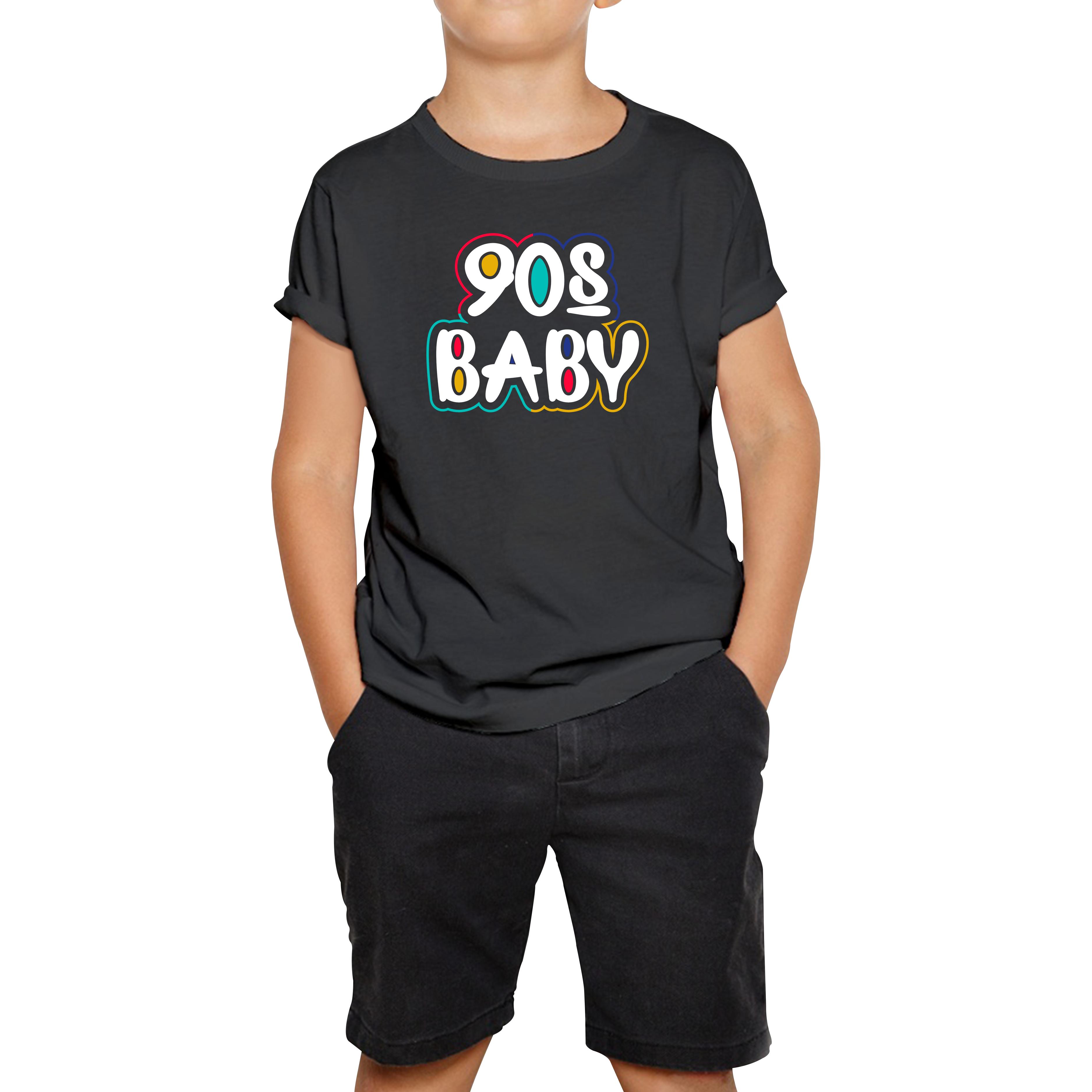 

90s Baby Kids T Shirt 160