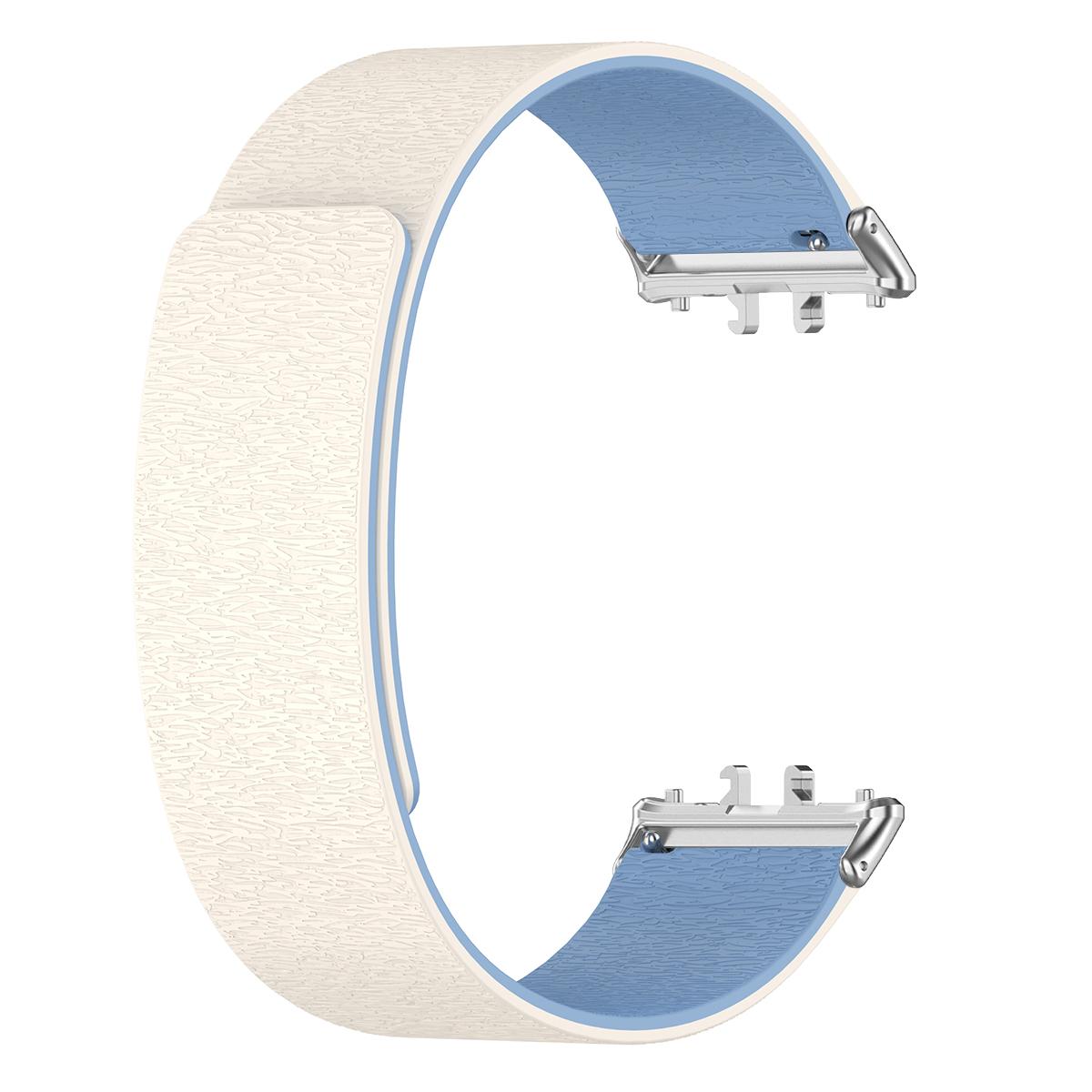 

Магнитный силиконовый ремешок для Samsung Galaxy Watch Fit 3 Спортивные ремешки для браслета смарт-часов Galaxy Watch Fit 3 Аксессуары For Galaxy Fit 3