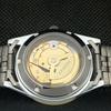 REFURBISHED VINTAGE SEIKO TRANSPARENT BACK JAPAN MENS AUTOMATIC WATCH A305027-2 SKU575b-a305027