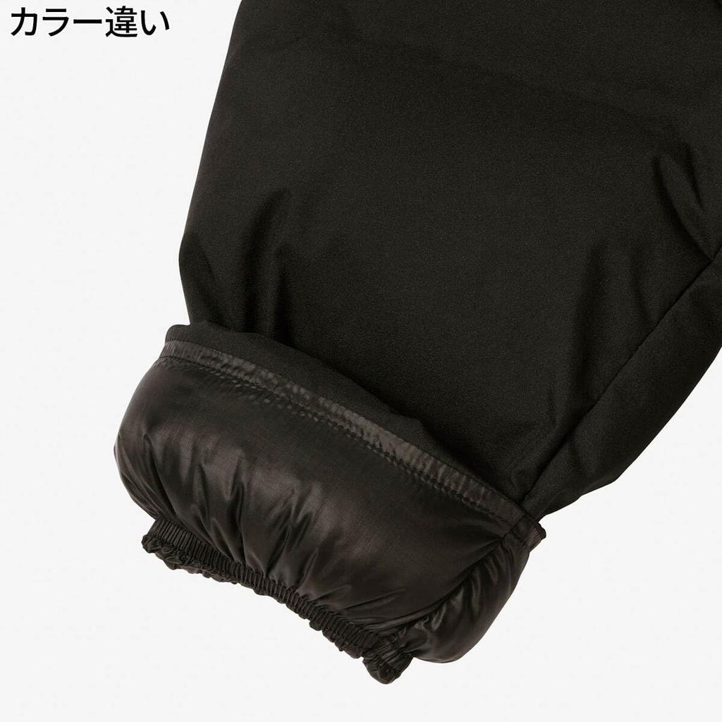 North Down Jacket Belayer Parka Mountain Blue XS [The Face]