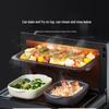 Panasonic WanShiLu 2.0 28L Inverter Microwave Oven with Steam & Grill