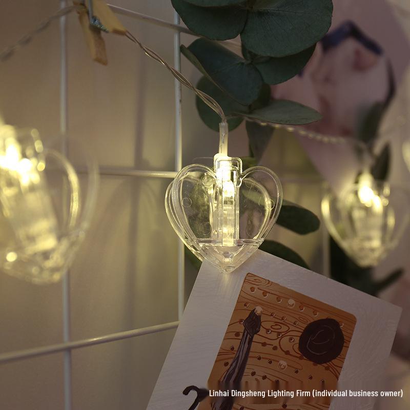 Colorful Solar LED Ball String Lights for Outdoor Christmas Decor
