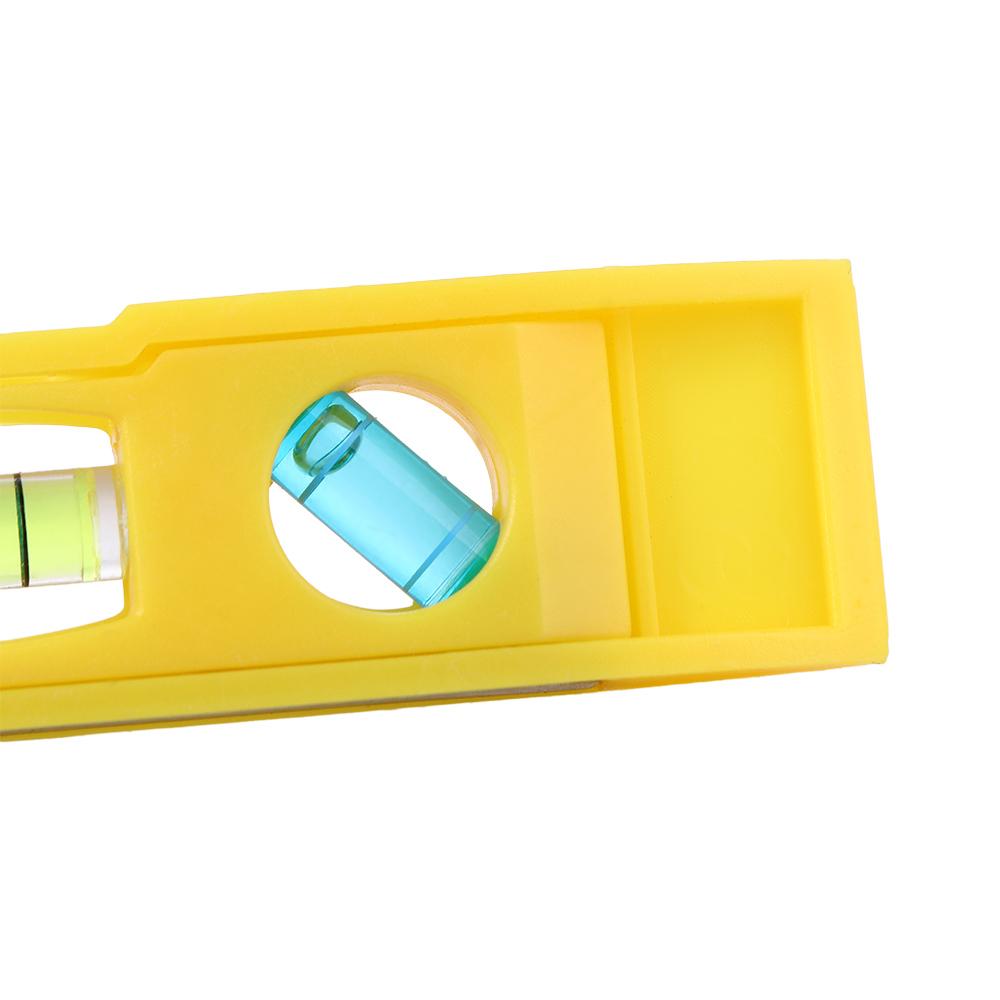 Tool For Carpentry Tool Laser Level 3 Bubble Level Horizontal Ruler Strong Magnetic Gradient