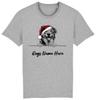 AUSTRALIAN SHEPHERD Personalised Christmas Dog T-Shirt Mens Womens Kids Dogs