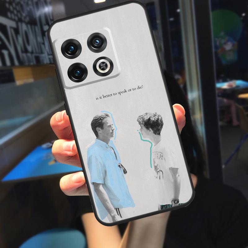 

Call Me by Your Name Funda For OnePlus 12 12R 13 R 11 9 10 Pro 8T 9RT 10T OnePlus Nord N20 N30 CE 4 2 3 Lite Case OnePlus 12R
