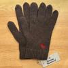 Used Vivienne Westwood Brown Cashmere Gloves