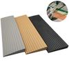 NEW Carpet To Tile Rise Threshold Ramps Self Adhesive Soft Floor Transition Strip PVC Walker Friendly Home Steps Wood/Tile Floor