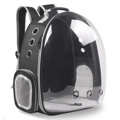 Cat Backpack Carriers Bag, Dog Backpack, Pet Bubble Backpack for Small Cats Puppies Dogs Bunny for Travel, Hiking and Outdoor Use