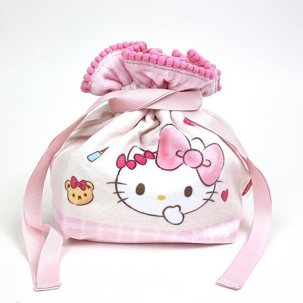 [Naitou Design] Kosmetiktasche HELLO KITTY