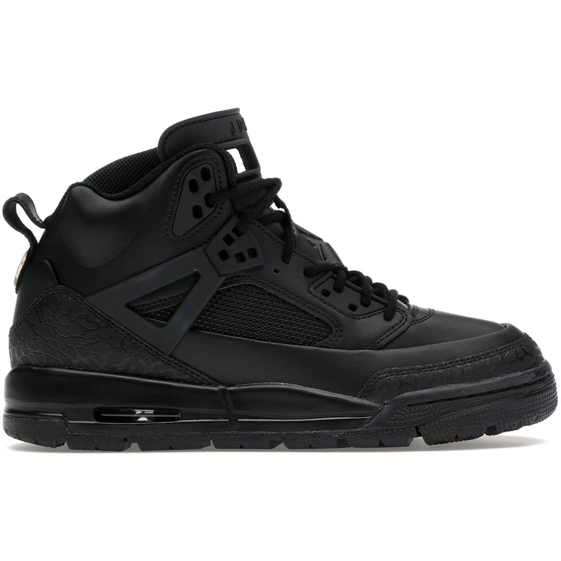 

Кроссовки Jordan Spizike Winterized Black Cat (GS)(FD4653-001) 36.5