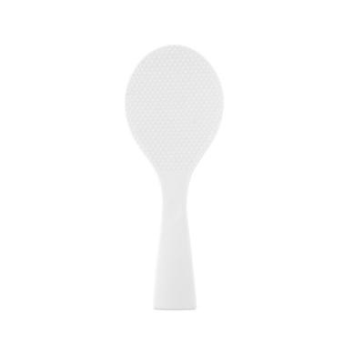 Silicone Vertical Rice Spoon Non-stick Protruding Particles Rice Serving Spoon Heat Resistant Standing Rice Paddle Rice Cooker