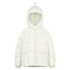 Gaofan Black Gold Kids' Elf Hood Mid-Length Goose Down Jacket