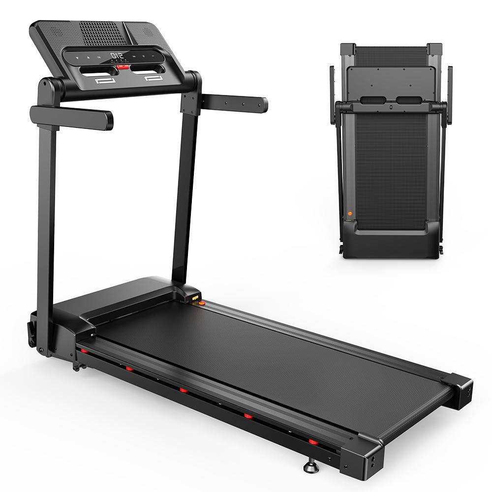 iScooter FT54 Home Treadmill 1000 × 400 mm Running Area 120KG Load With LED Display Screen &App Control