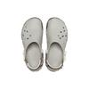 Crocs Eva Fashion Comfortable Clogs Unisex Footwear Gray 208391-1LN