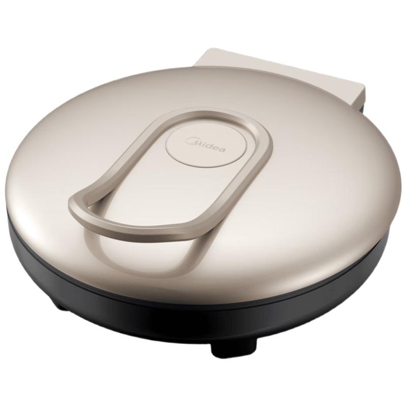 Midea 1800W Multi-functional Double-Sided Electric Griddle CN plug (adapter included)