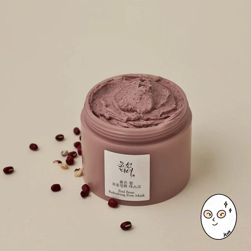Beauty of Joseon Red Bean Refreshing Pore Mask 140ml