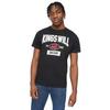 Kings Will Dream Mens Text Cotton Regular T-Shirt