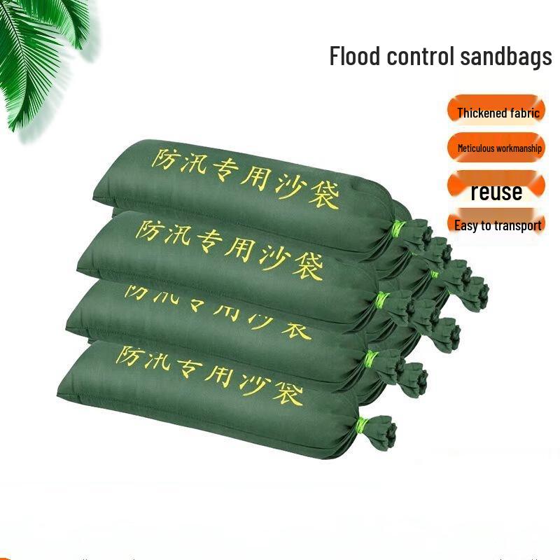 

UOSU Emergency Flood & Fire Sandbags (10-Pack)