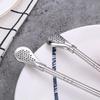 2Pcs Detachable Bombilla Filter Straw Stainless Steel Straw Spoon Tea Filter Yerba mate straw Reusable Bar Accessories 5