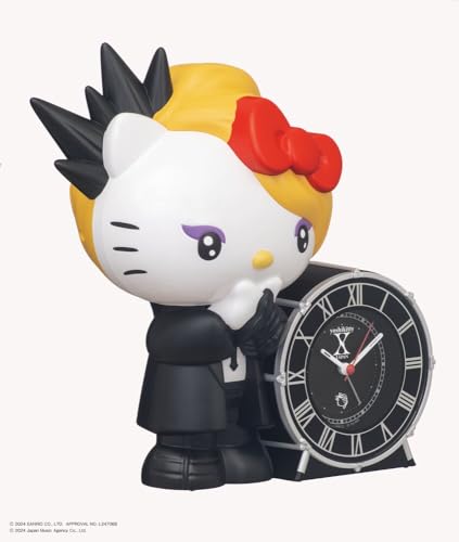Seiko Clock Alarm Clock Talking Alarm 240 X 225 X 134mm Yoshikitty JF385A