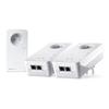 Adaptateur CPL WiFi - Devolo - Magic 2 WiFi Next - 1200 Mbit/s - Prise Intégrée - Plug and Play