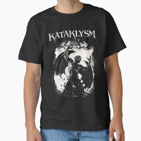 

Kataklysm Classic T-Shirt Made in USA/AUS T-Shirt S-2XL 4XL