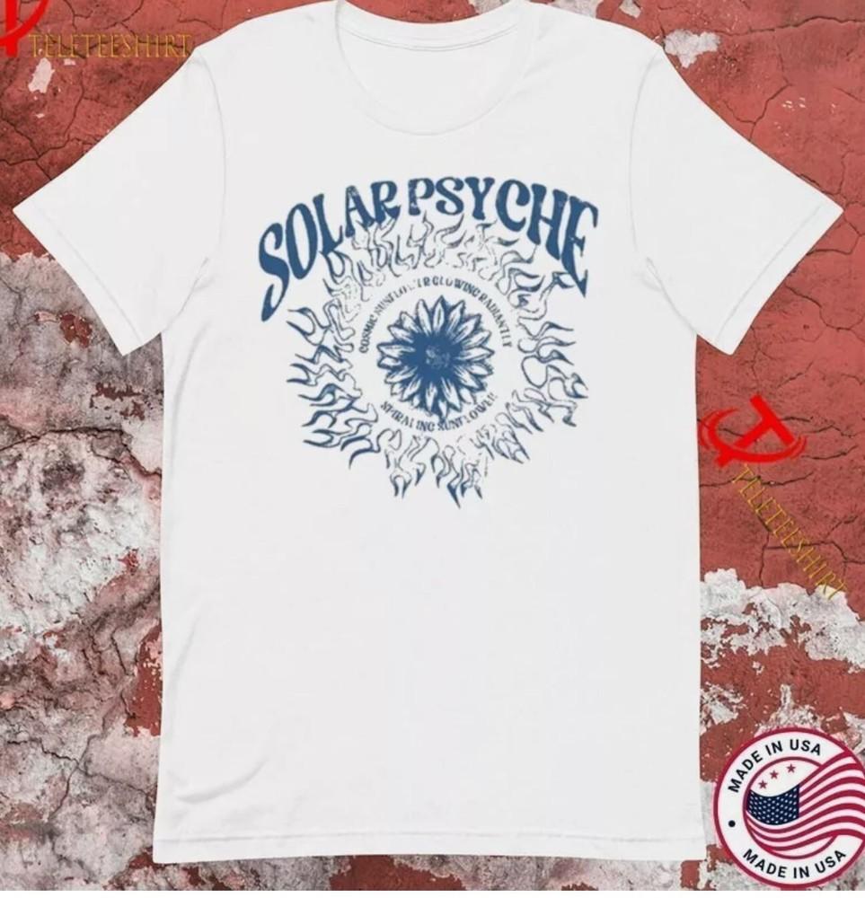 Solar Psyche Cosmic Sunelowerclowi<wbr/>ng Radanity Spiraling Sunflower Zion Lindsey T