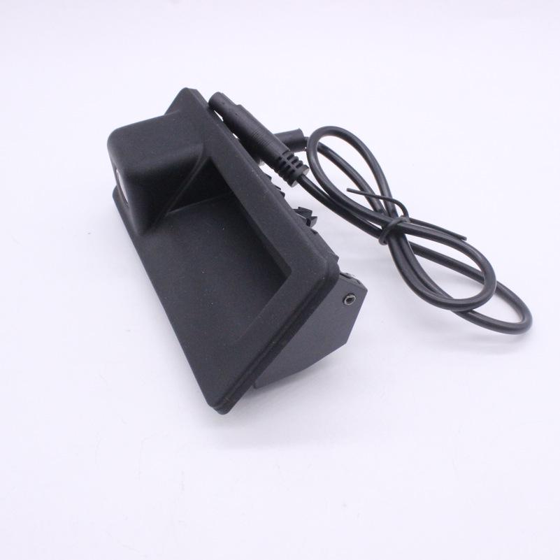 High-Definition RGB Rearview Camera for RCD510, RNS315, and RNS510