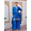 Indian Pakistani Sharara Salwar Kameez Set Women Designer Party Wear Salwar Suit SC-2098