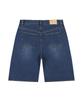 W STANDARD Denim Half Pants [Blue]