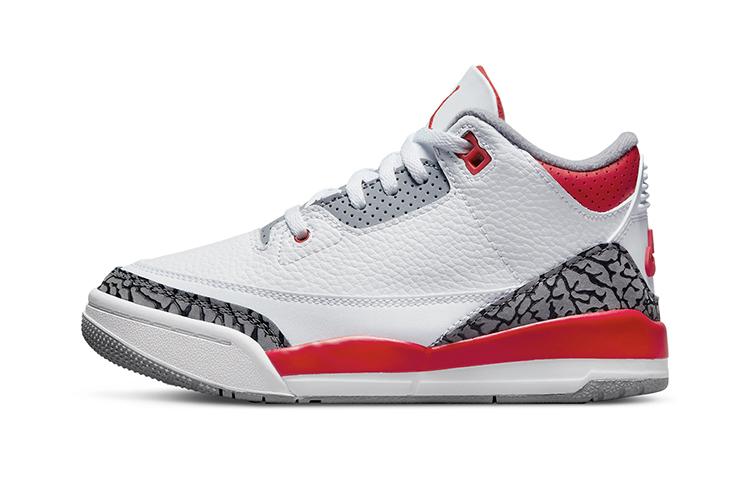 Jordan 3 Retro Fire Red 2022 PS DM0966-160 29.5