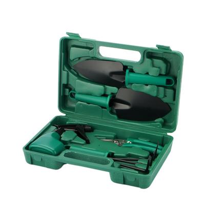 Garden Hand Tool Kit Combination Bonsai Pruning Shovel Weeder for Potted Flower & Plant Care