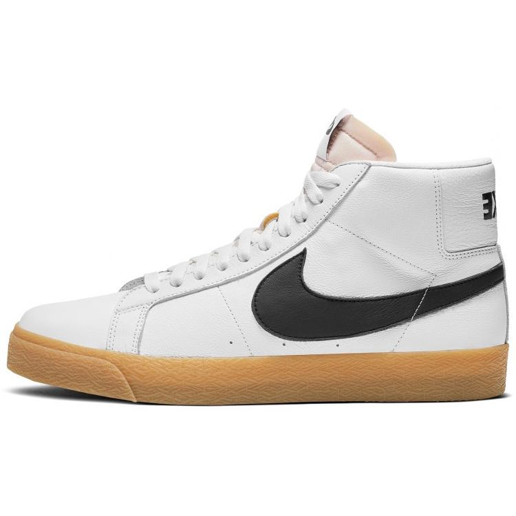 

new Nike SB Blazer Mid Orange Label 38.5