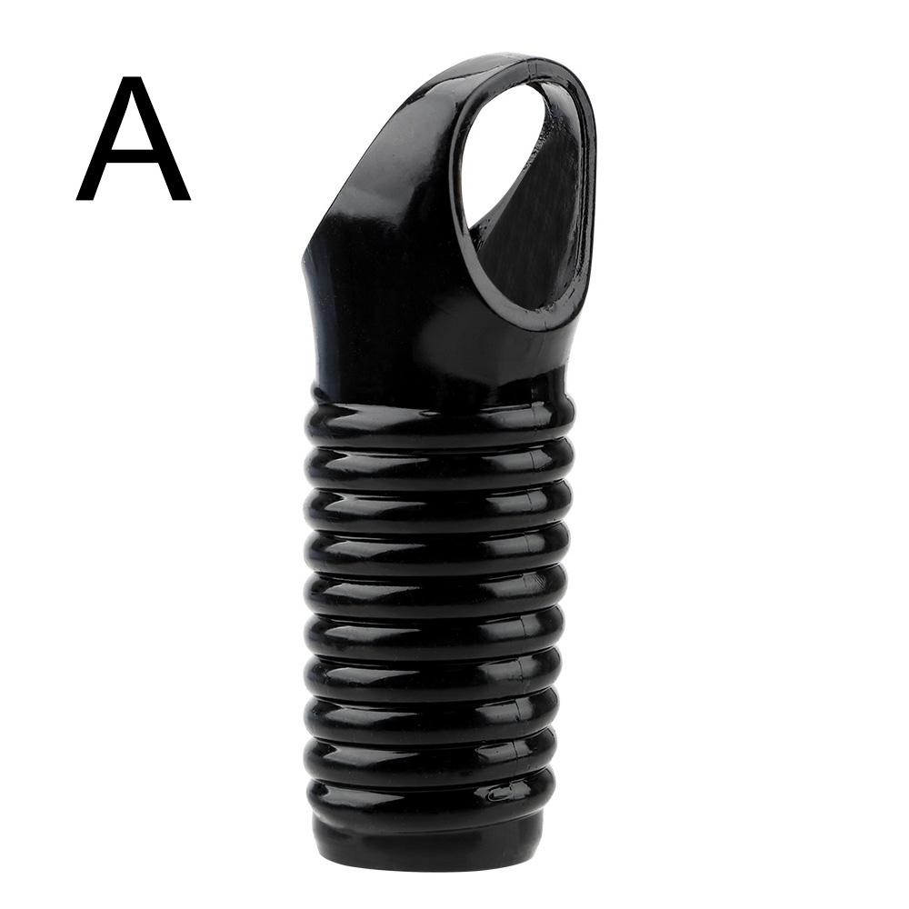 Aumento do Pênis Manga Pênis Anéis Penianos Brinquedos Sexuais Para Homens Ejaculação Retardada Preservativo Reutilizável TPE Extensor de Pênis