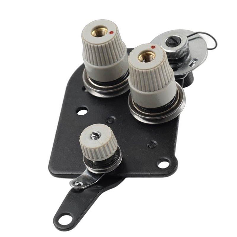 Premium-Thread Tension Assembly For Juki Industrial Sewing Machines- Model Code 401-03925 In Steel And Plastic