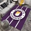 Austria Klagenfurt Carpet Design Suitable As a Non-slip Mat for the Living Room or Bedroom Sofa