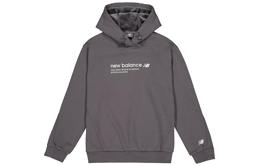 New Balance Sweatshirt Men s Brown NCD46191-DKG S