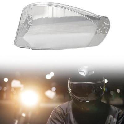 Helmet Visor Lens ,Wind Shield, Professional ,Easy To Install, Motorbike Accessories Windproof Anti