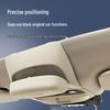 AITO M5/M7 Auto Brillenhalter: Multifunktionale Sonnenbrillenetui mit Clip