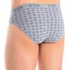 Pack of 3 Printed Briefs 504 for Men
